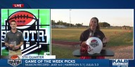 Julia, Jake & Harrison's GOTW picks for Avoyelles vs Menard
