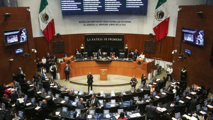 Senado Aprueba la Ley de Ingresos 2026 Entre Críticas de la Oposición por Aumento de Deuda