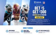 FanDuel promo code gives bet $5, get $300 for huge Ohio State vs. Illinois showdown