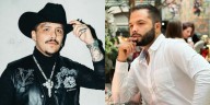 Leonardo Aguilar revela el consejo de Christian Nodal para componer música: “Te hace falta un poco de inestabilidad en tu vida’”