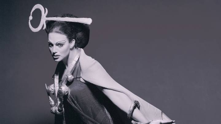 Richard Move Channels Martha Graham
