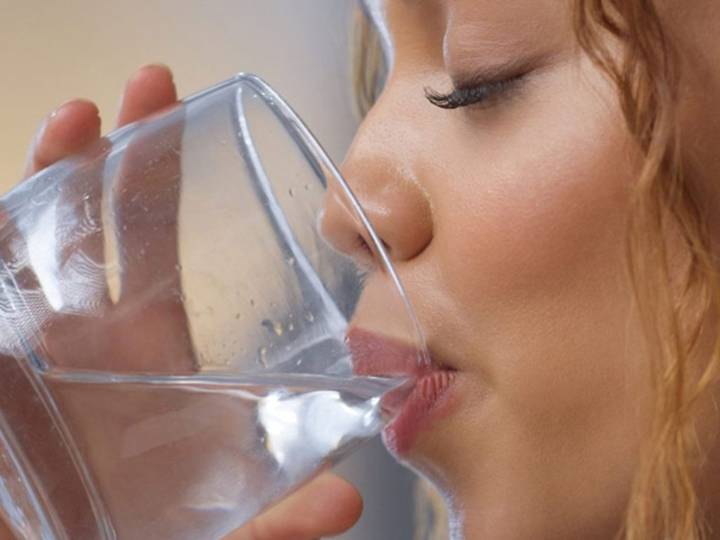 Truth about how much water to drink