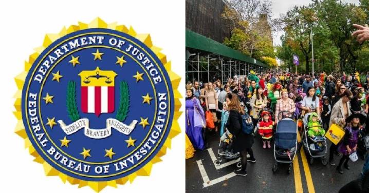 FBI Thwarts Halloween Terror Plot, Kash Patel Announces