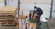 How cargo thieves intercept truckloads of goods along the supply chain