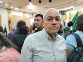 Afirma fiscal respeto a derechos humanos en detenciones