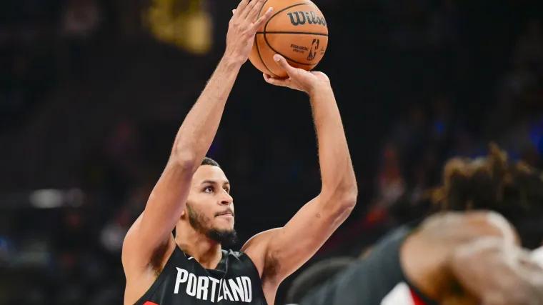 Trail Blazers' Kris Murray draws attention for brother relation
