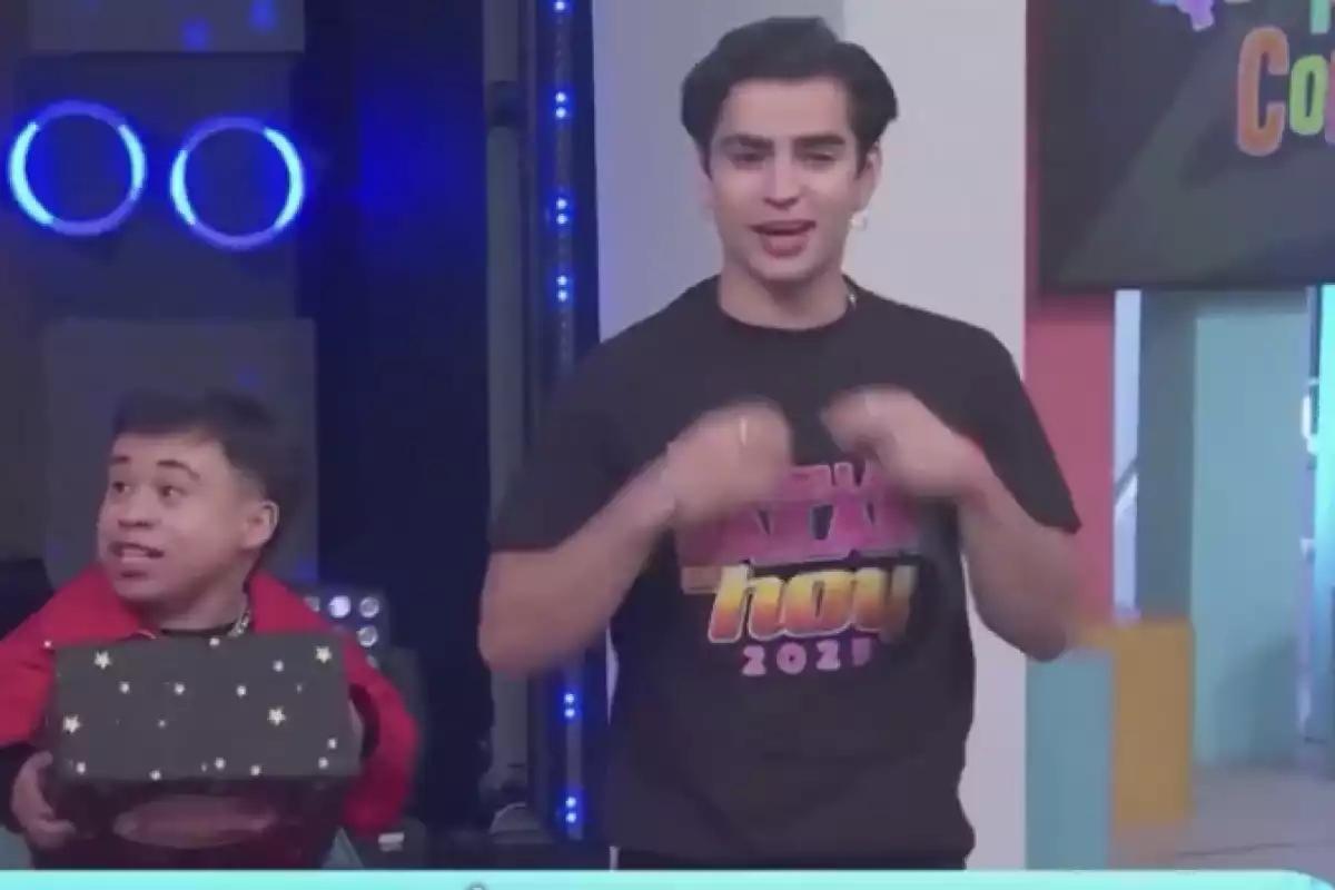 Aaron Mercury es anunciado en nuevo reality show de Televisa