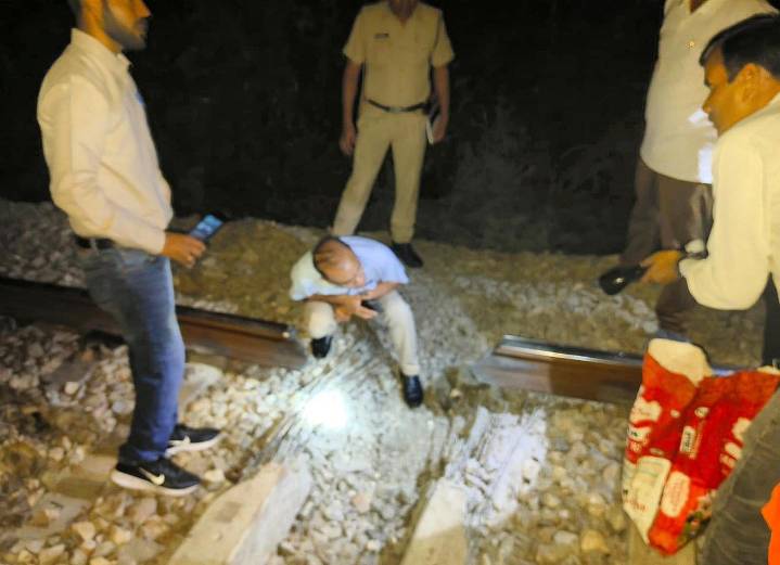 Assam: IED blast on railway track in Kokrajhar; train services restored