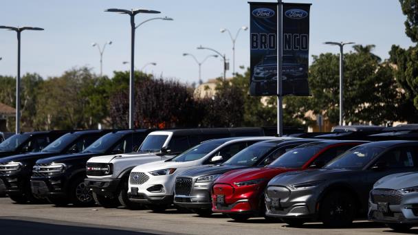 La producción de vehículos en México cae 0,31 % en los primeros nueve meses del año