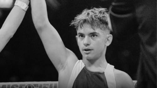 Arturo Gatti Jr., son of late boxing legend, dies at 17