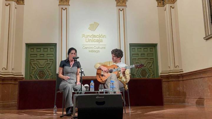 Unicaja Málaga acoge el ciclo ‘Gitanos, 600 años de su llegada a España’