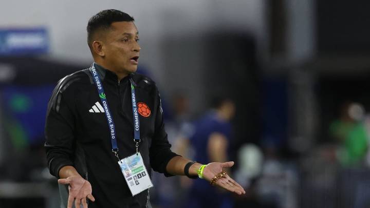 César Torres, DT de la Selección Colombia Sub-20, explicó por qué la ‘Tricolor’ no ganó sus tres partidos