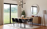 Sillas de comedor y mesas de centro: diseño moderno para tu hogar