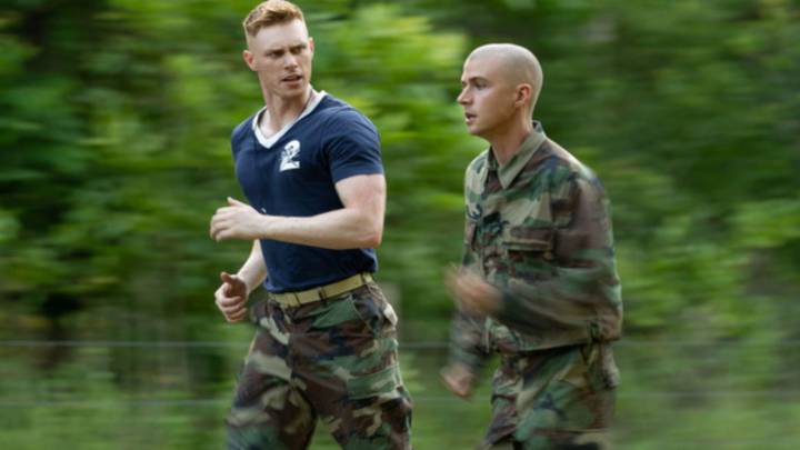Exploring closeted military life in ‘Boots’