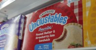 Smucker sues Trader Joe's, saying its new PB&J sandwiches are too similar to Uncrustables