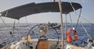 Israel intercepta último barco de flotilla rumbo a Gaza; ministro israelí se burla de los activistas