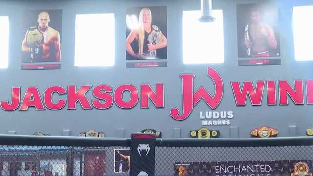 Fighting for more than a win: Steve Garcia's rise in the UFC