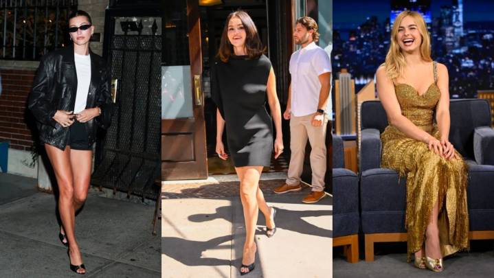 Selena Gomez, Hailey Bieber & More Stars Endorse This Quiet Shoe Trend