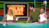 ¿Nacho o Cacho? Pilar Vidal escoge entre el zapeador y el meteorólogo de laSexta