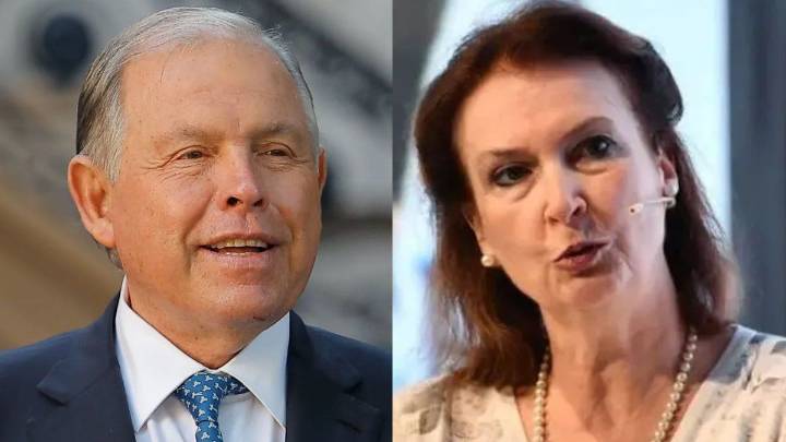 Dos cancilleres en 20 meses de gestión: otra prueba de la inestabilidad del Gabinete de Milei