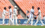 Richie Richardson urges West Indies to find self-belief ahead of second test against India