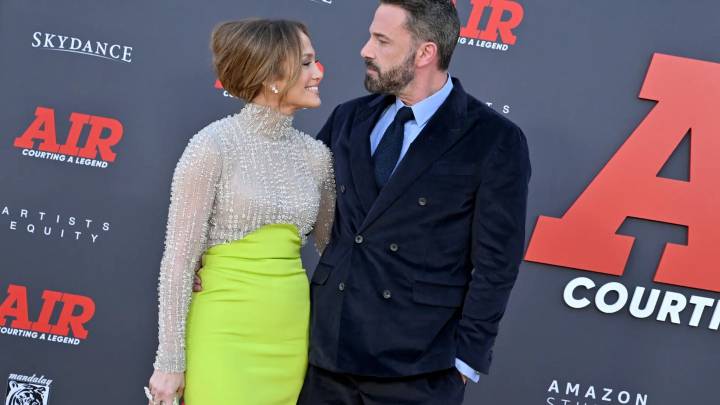 Jennifer Lopez y Ben Affleck reaparecen juntos tras su divorcio entre gestos de complicidad