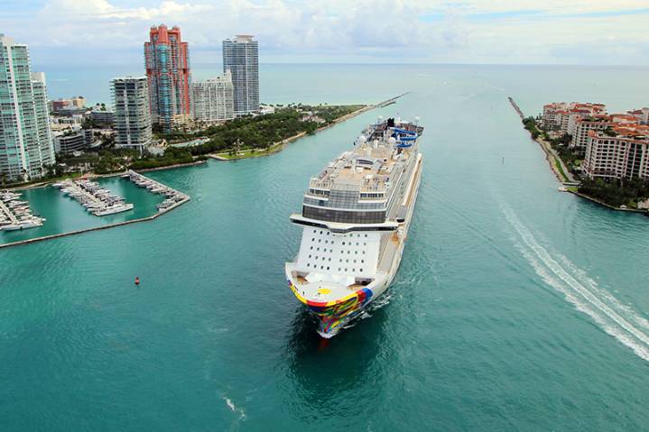 Fuel Crisis Opportunity to Modernize PortMiami