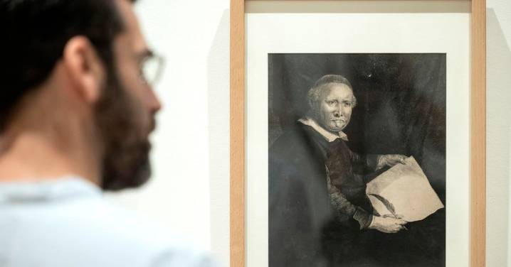 El Thyssen de Málaga exhibe los grabados de Rembrandt que fascinaron a Goya y Picasso en una exposición