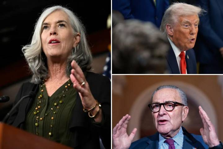 Dems admit to prolonging shutdown for 'leverage,' as Nov. 1 open enrollment deadline nears