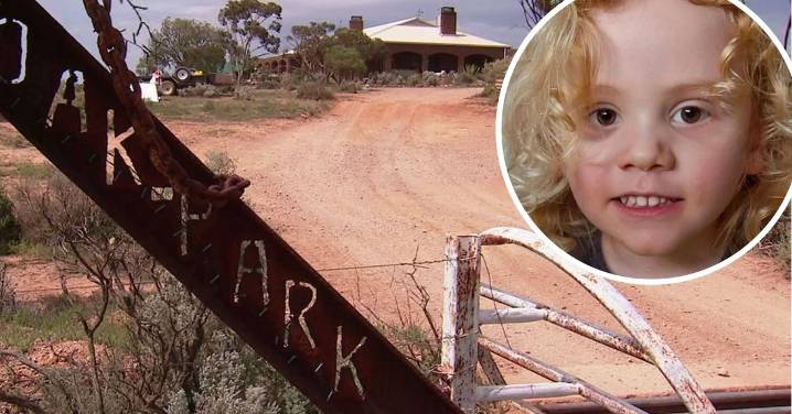 Gus Lamont updates: Police return to homestead where missing boy was last seen to drain large dam