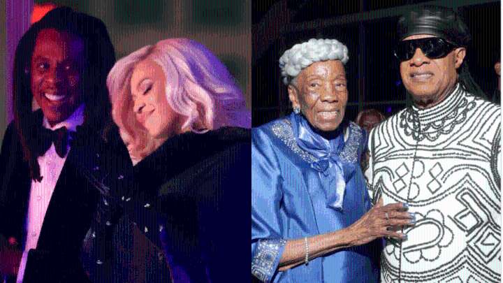 JAY-Z Hosts Star-Studded Party For Grandmother’s 100th Birthday
