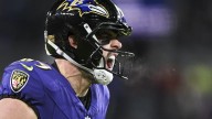 Ravens TE Mark Andrews silences trade talk with two-touchdown showing vs. Dolphins