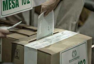 Consulta del Pacto Histórico hoy domingo 26 de octubre: Registraduría entrega primera cifra de participación en la jornada electoral