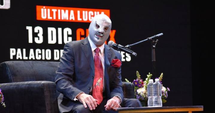 “Mi padre me enseñó a ser un héroe, mis hijos me enseñaron a ser humano"; Adiós al Hijo del Santo: fechas, cartelera, sedes y boletos de su gira de despedida