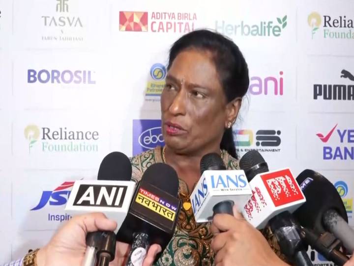 PT Usha speaks on India's bid for 2030 CWG, 2036 Olympics