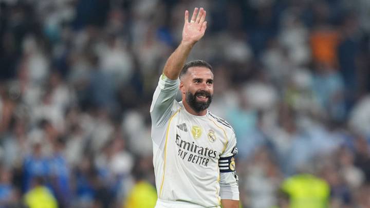 Convocatoria del Real Madrid contra el Valencia: Carvajal, Rüdiger y Alaba son baja