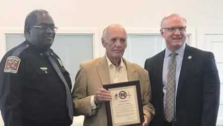 Former Blount County sheriff Loyd Arrington dies