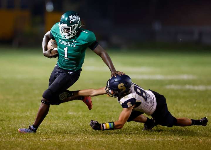 Poll results: Who was the top Section III football player of Week 4?