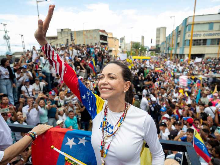 El Club Político Argentino destacó el Nobel de la Paz para María Corina Machado: "Símbolo de resistencia democrática"