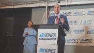 Virginia AG candidate Jay Jones convicted of reckless driving at 116 mph in 2022