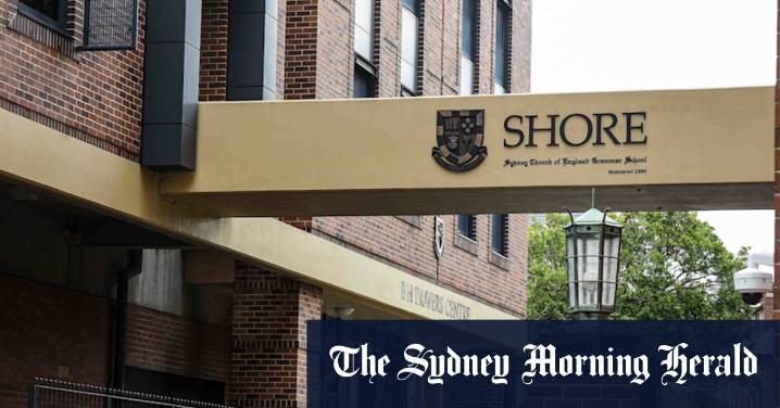 Shore prepares for a special farewell as principal set to depart