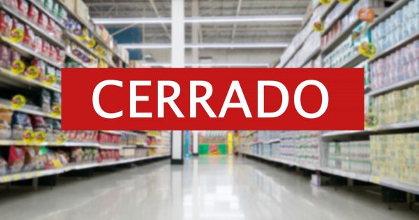 Cierra uno de los supermercados más populares de la región: todas sus sucursales bajarán la persiana y rematará miles de productos