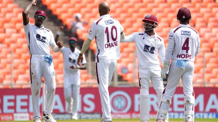 Empty Ahmedabad stadium sparks debate over Test cricket’s popularity in India