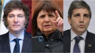 La Libertad Avanza: Milei, Bullrich y Caputo llegan a Córdoba en la recta final de la campaña