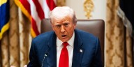 Turns Out the President Is Okay With Immigrants—as Long as They’re White Right
