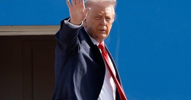 Trump says Carney apologized for advertisement, talks still paused