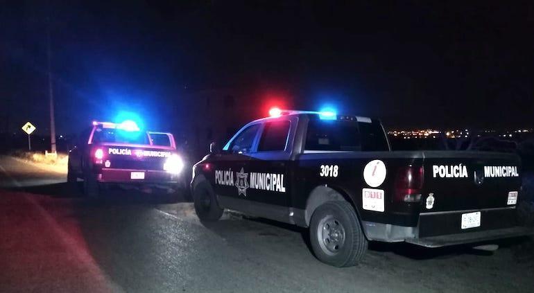 Asesinan a dos en casa de Riberas del Bravo