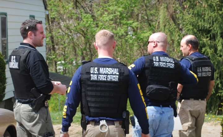 Akron murder suspect arrested in Garfield Heights