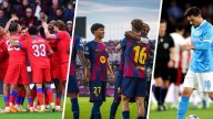 Impresionante 7-2 del PSG, también arrasó el Barcelona y una gran sorpresa: Revisa cómo va la tabla de la Champions League