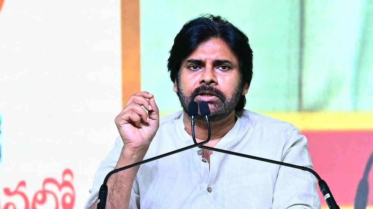DCM Pawan Kalyan highlights youth aspirations at a meeting